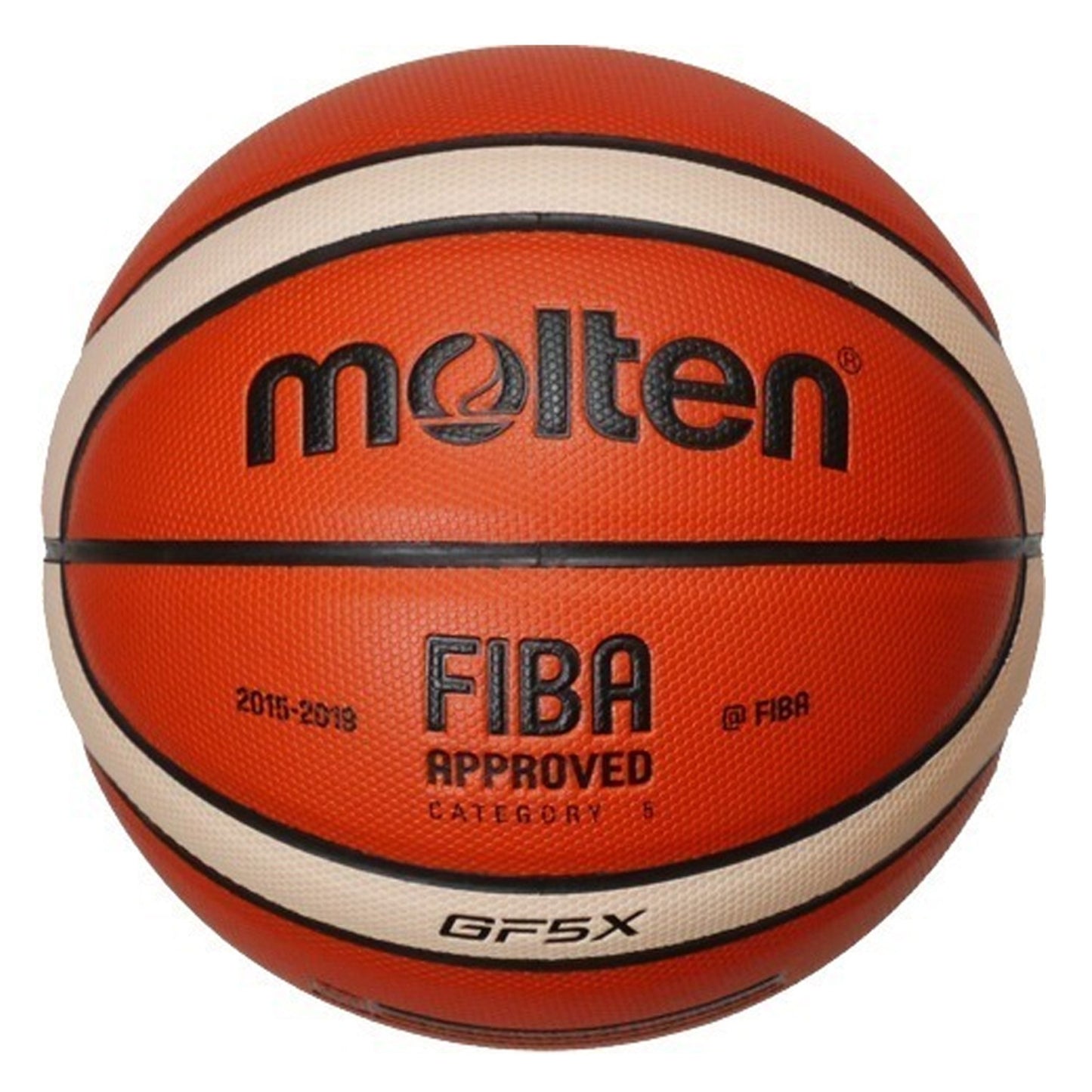 BALON MOLTEN BALONCESTO BGF5X