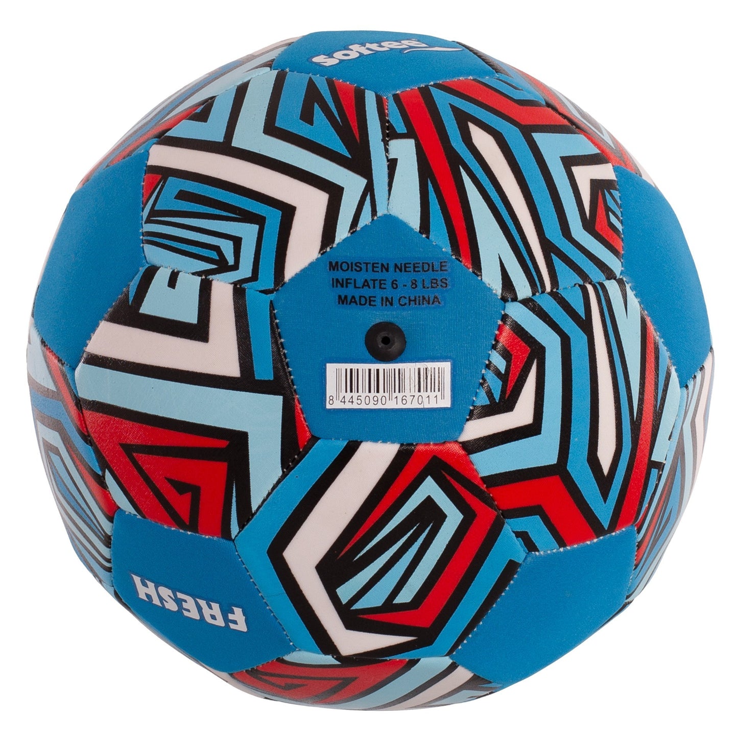 BALON FUTBOL NEOPRENO SOFTEE FRESH