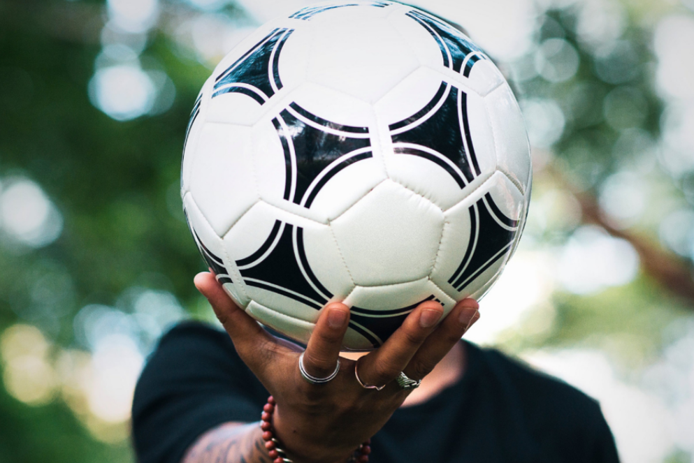 Todos los balones. Un solo lugar.