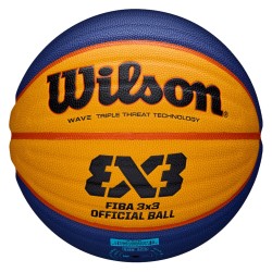 BALON BALONCESTO WILSON FIBA 3X3 GAME BSKT FEB