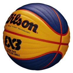 BALON BALONCESTO WILSON FIBA 3X3 OFICIAL