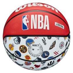 BALON BALONCESTO WILSON NBA ALL TEAM