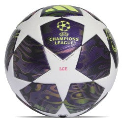 ADIDAS UEFA CHAMPIONS LEAGUE UCL SOCCER BALL