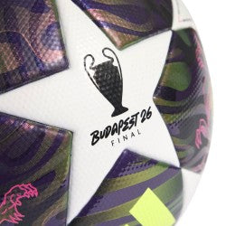 ADIDAS UEFA CHAMPIONS LEAGUE UCL SOCCER BALL