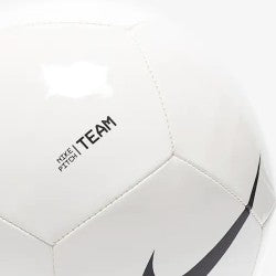 BALON DE FUTBOL NIKE PITCH TEAM BLANCO