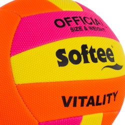 BALON DE VOLEIBOL SOFTEE VITALITY