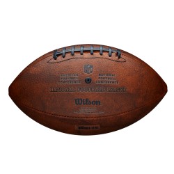 BALON FUTBOL AMERICANO WILSON NFL OFF THROWBACK 32 TEAM
