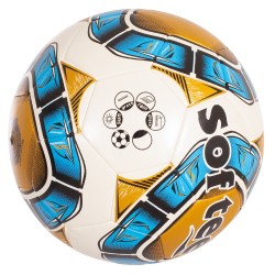 BALON FUTBOL SOFTEE ZAFIRO