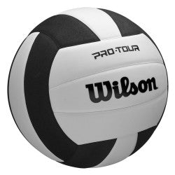 BALON VOLEIBOL WILSON PRO TOUR VB BLKWH NEW