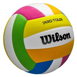 BALON VOLEIBOL WILSON PRO TOUR VB MULTICOLOR