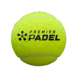 TRIPACK BOTE 3 PELOTAS PADEL WILSON PREMIER