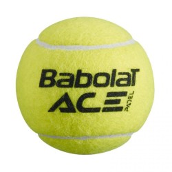 TRIPACK CAN OF 3 BABOLAT ACE BALLS