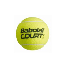 TRIPARK BOTE DE 3 PELOTAS BABOLAT COURT PADEL